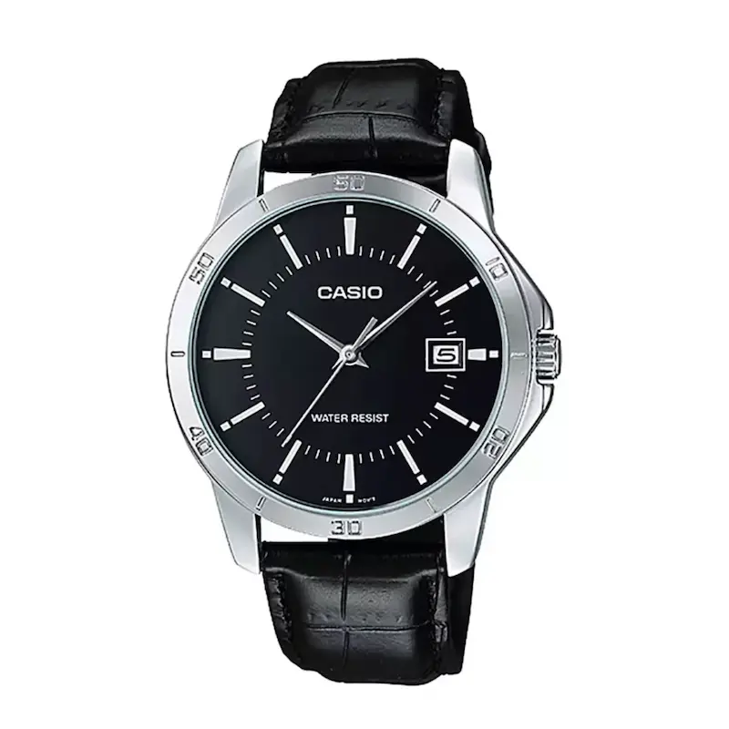 ساعت مردانه اورجینال کاسیو MTP-V004L-1A