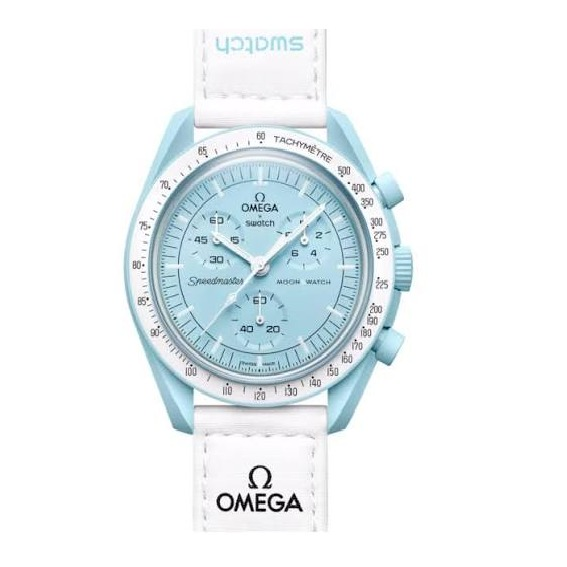 ساعت امگا مون سواچ OMEGA SWATCH/زنانه و مردانه