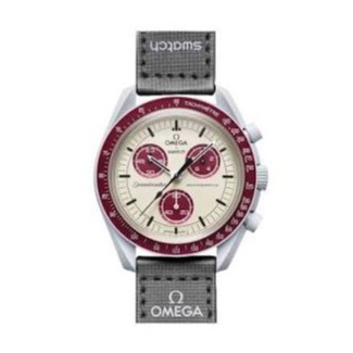 ساعت امگا مون سواچ OMEGA SWATCH/زنانه و مردانه