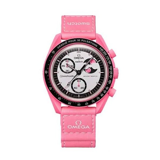 ساعت امگا مون سواچ OMEGA SWATCH/زنانه و مردانه