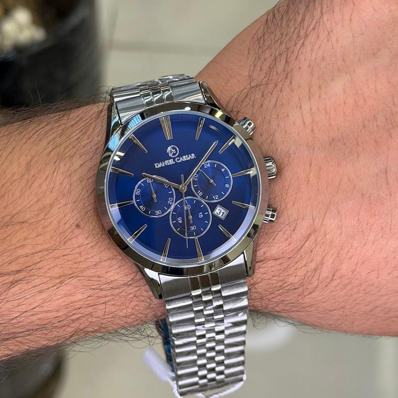 ساعت مردانه اورجینال دنیل سزار DC 1380