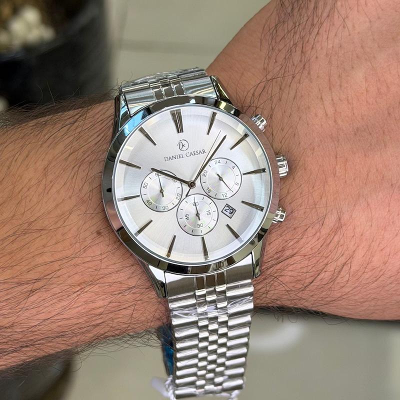 ساعت مردانه اورجینال دنیل سزار DC 1380