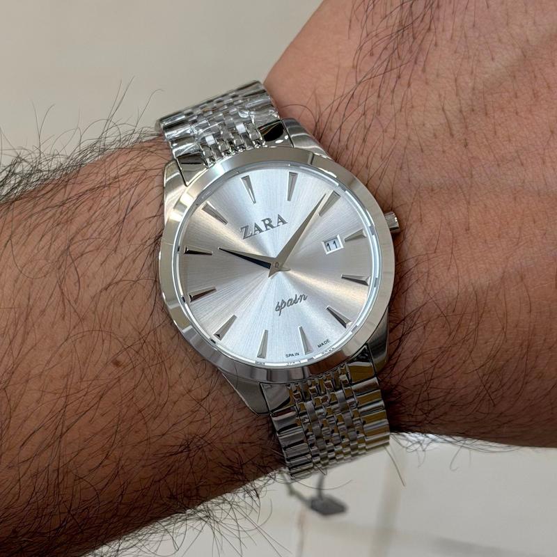 ساعت مچی اورجینال  مردانه زارا ZARA 3026