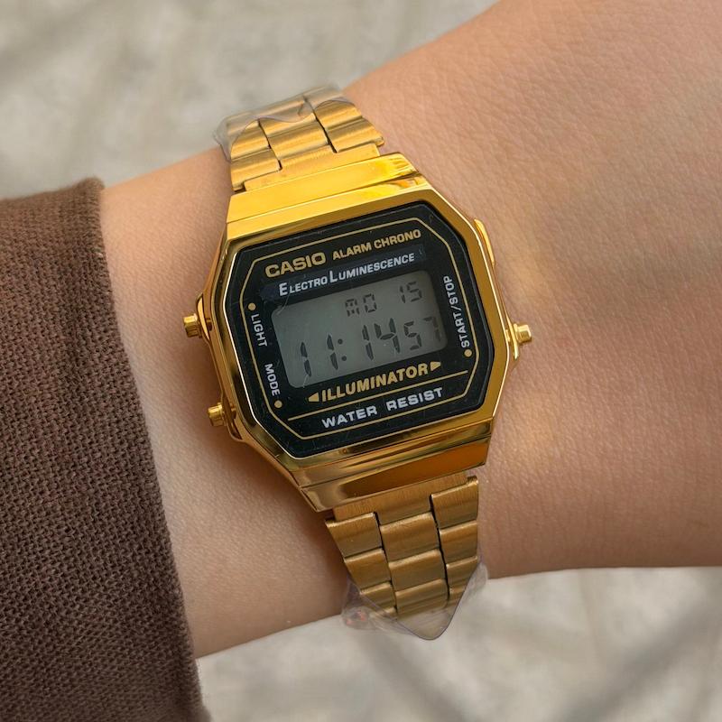 ساعت مچی دیجیتال کاسیو نوستالژی casio