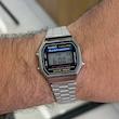 ساعت مچی دیجیتال کاسیو نوستالژی casio