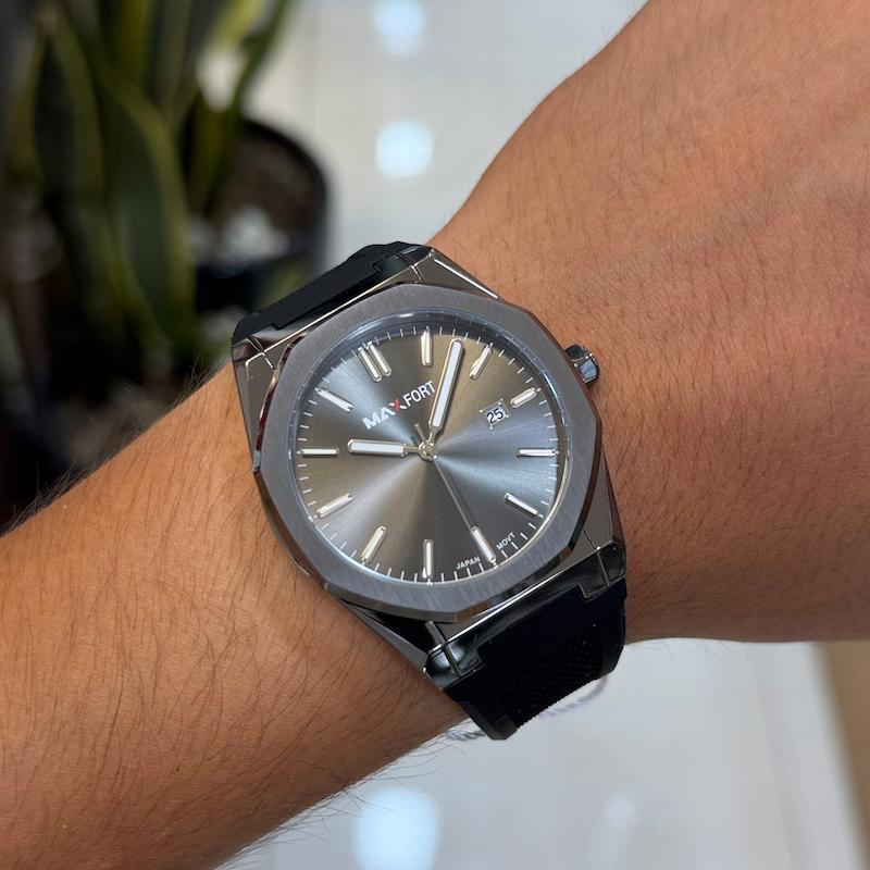 ساعت مچی اورجینال مردانه مکس فورت MAXFORT 129