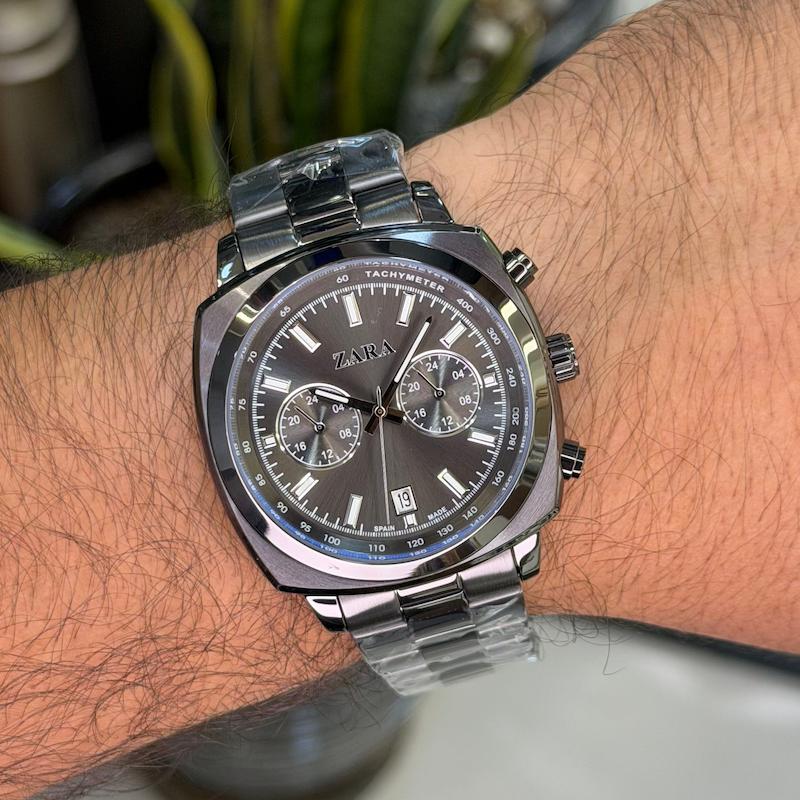 ساعت مچی اورجینال مردانه زارا ZARA 3086