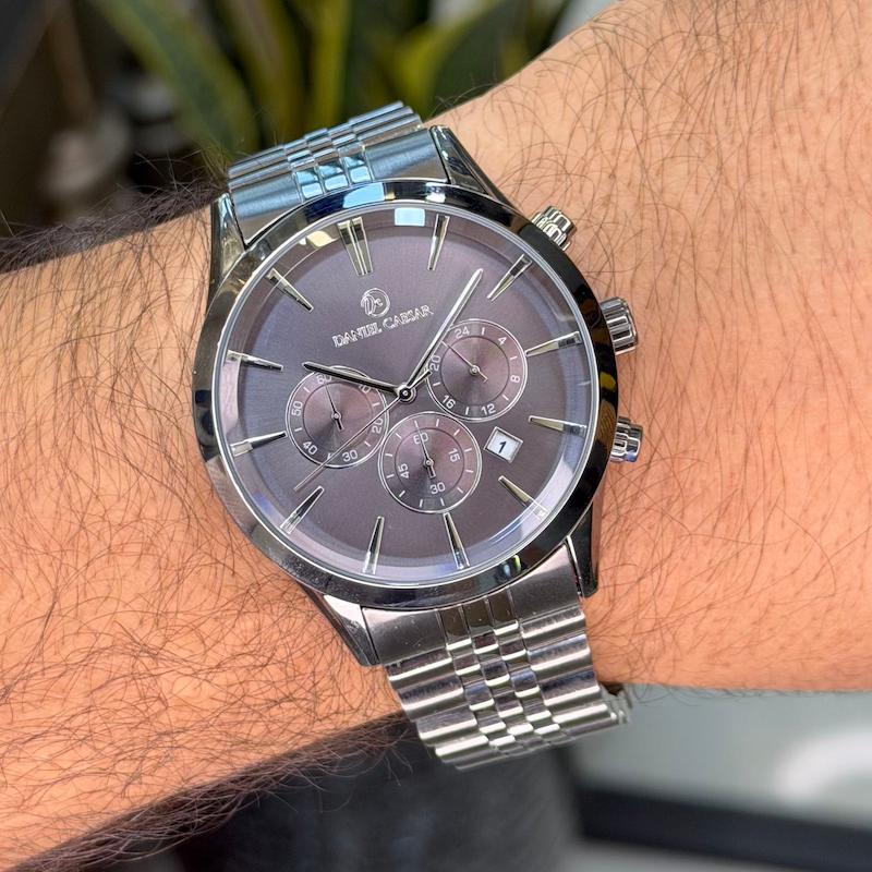 ساعت مردانه اورجینال دنیل سزار DC 1380