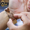 ساعت مردانه استیل AP اودمار پیگه Audemars Piguet
