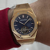 ساعت مردانه استیل AP اودمار پیگه Audemars Piguet