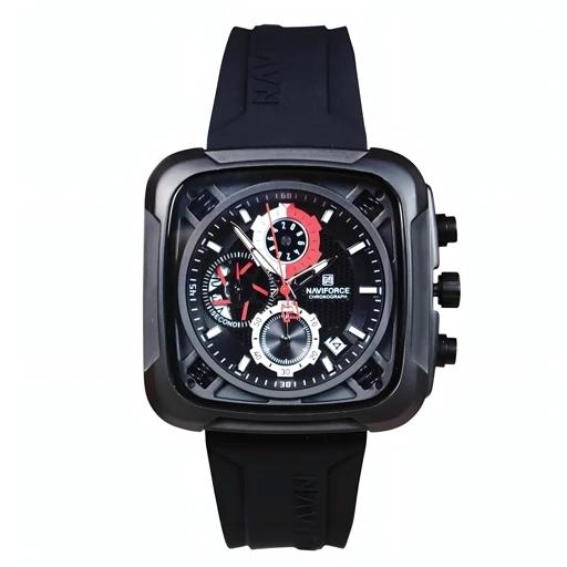 ساعت مردانه اورجینال نیویفورس Naviforce NF8058