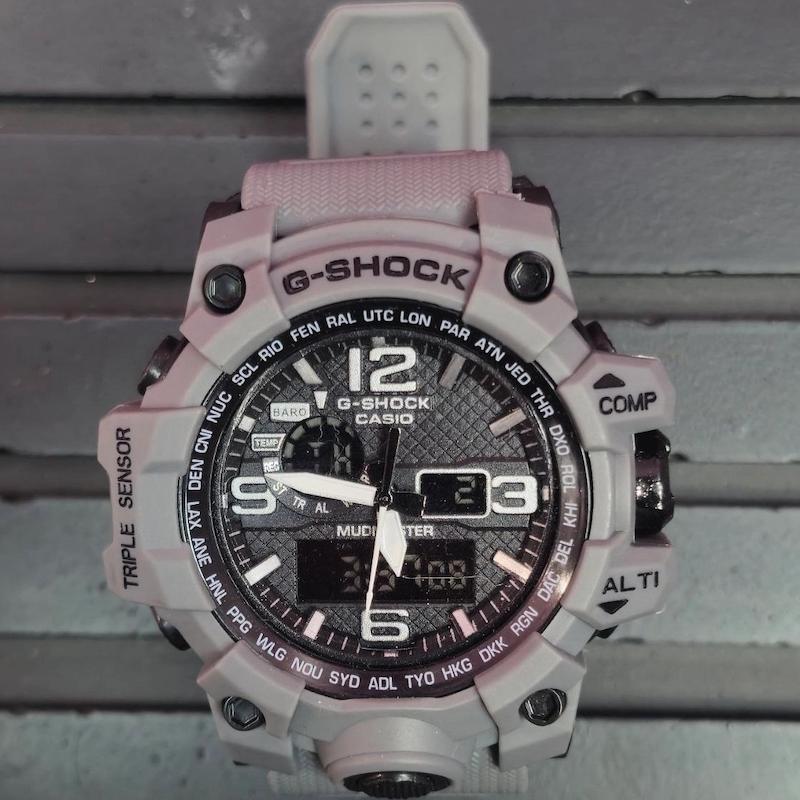 ساعت جی شاک مدل GA-2100 مقاوم ضد ضربه و ضد آب