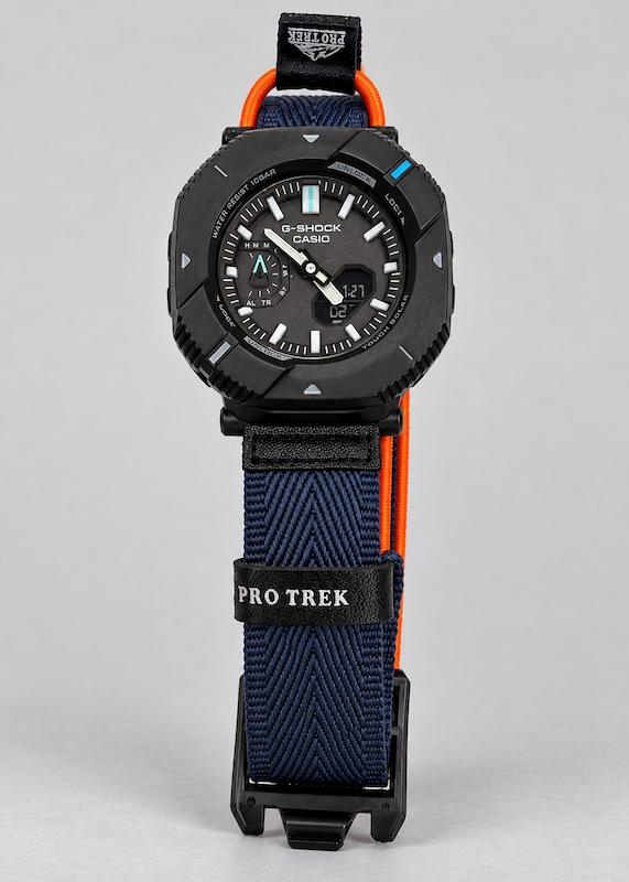 ساعت مچی مردانه CASIO G-SHOCK PRO TREK جیشاک پروترک