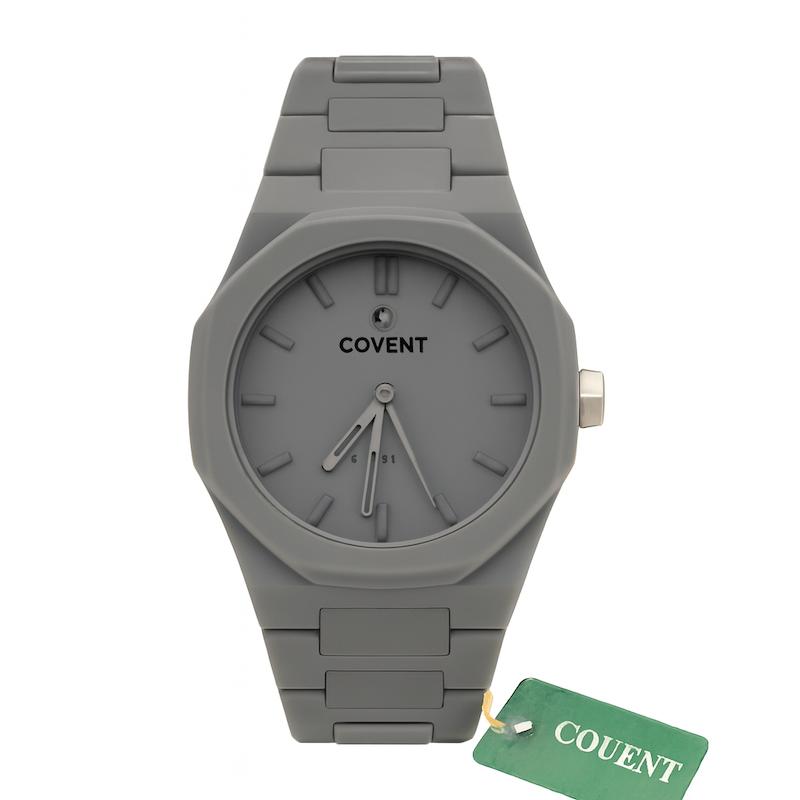 ساعت مچی کاونت مدل AT-5011M طوسی