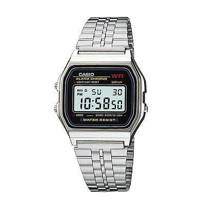 ساعت مچی مردانه کاسیو مدل CASIO-A159W-N1D