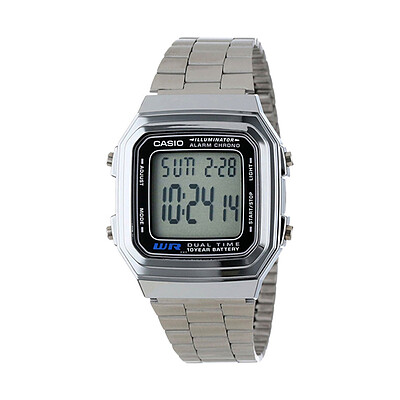 ساعت مچی مردانه کاسیو مدل CASIO-A178WA-1a