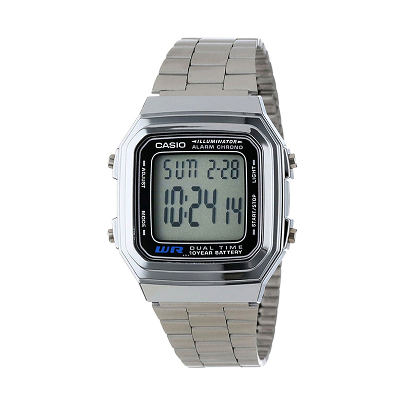 ساعت مچی مردانه کاسیو مدل CASIO-A178WA-1a