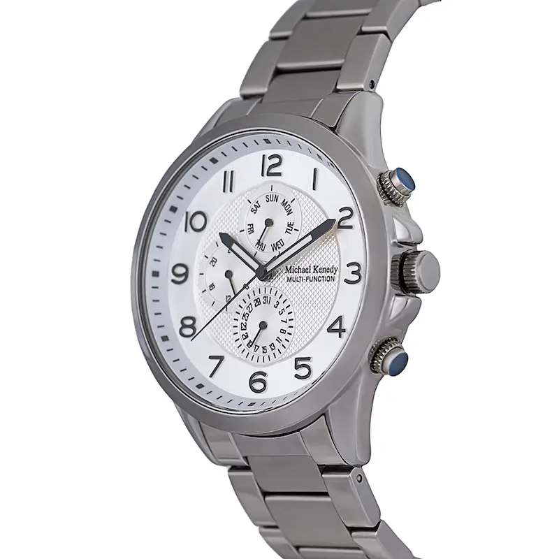 ساعت مردانه مایکل کندی مدل MK0977