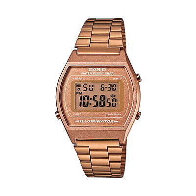 ساعت مچی زنانه کاسیو مدل CASIO-B640WC-5A