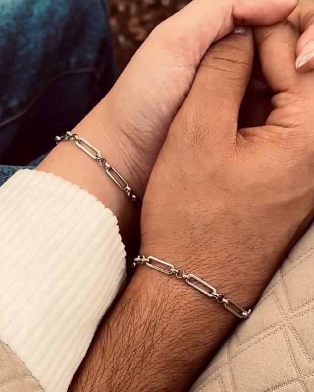 ست دستبند تیفانی