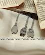 گردنبند خرسای کله فندقی عینکی