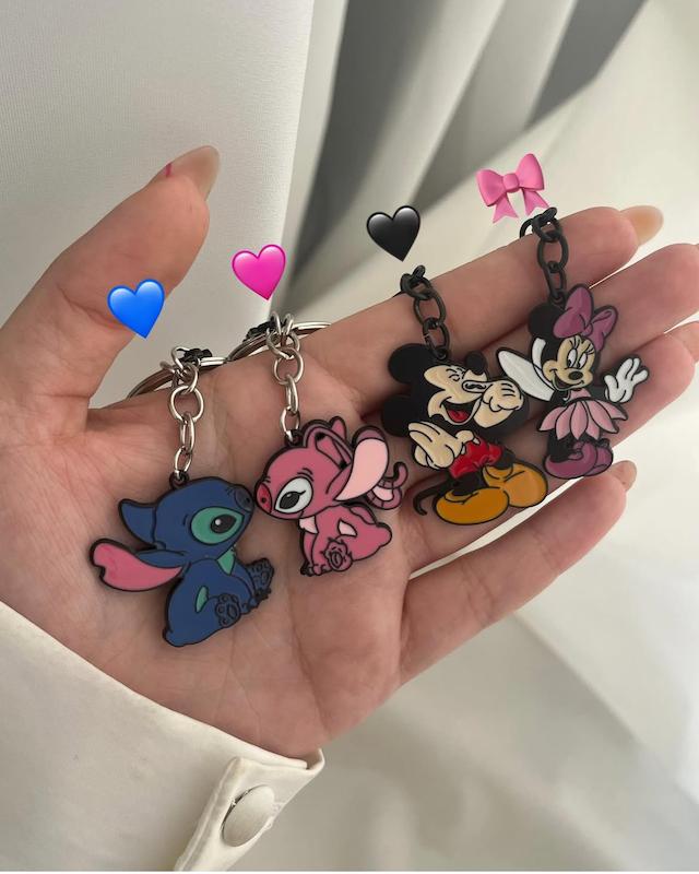 ست جاکلیدی استیج و میکی موس