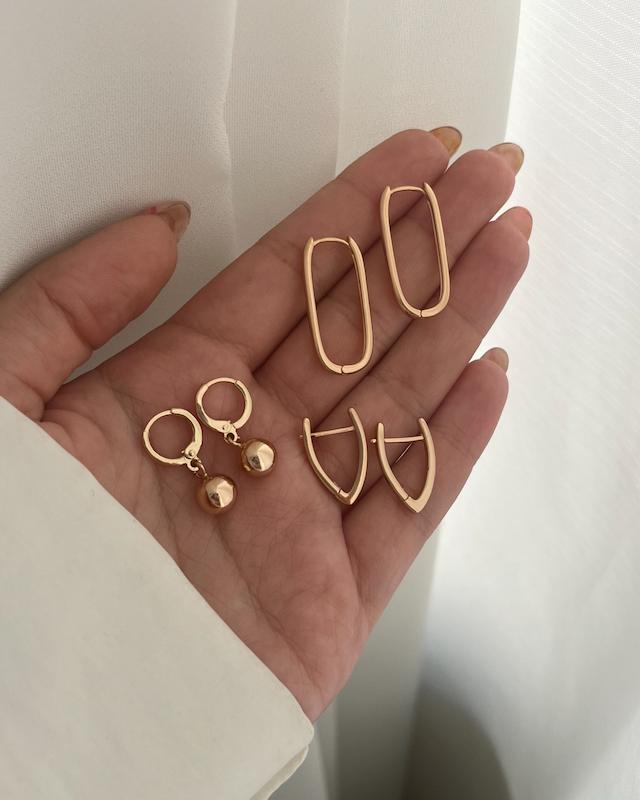 گوشواره ژوپینگ 2