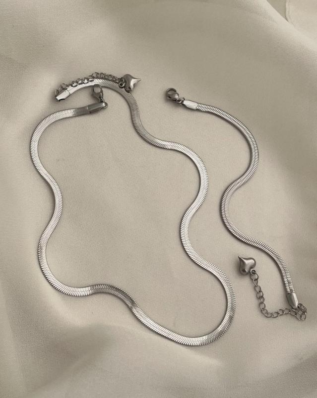  دستبند و گردنبند ماری 