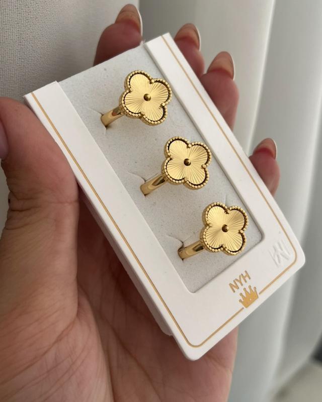 انگشتر ونکلیف تراش