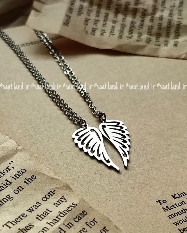 گردنبند بال فرشته 