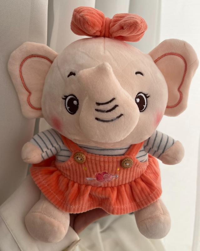 فیل نانازی نارنجی