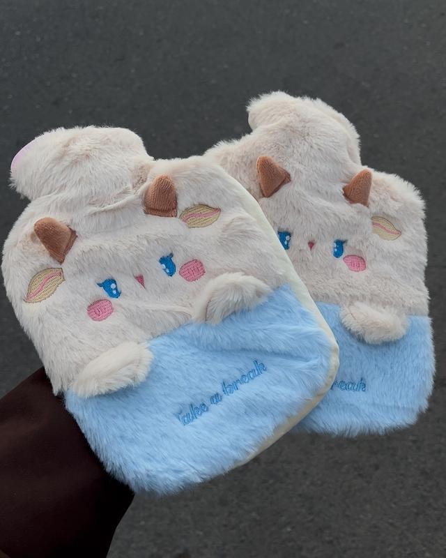 کیسه آب گرم عروسکی