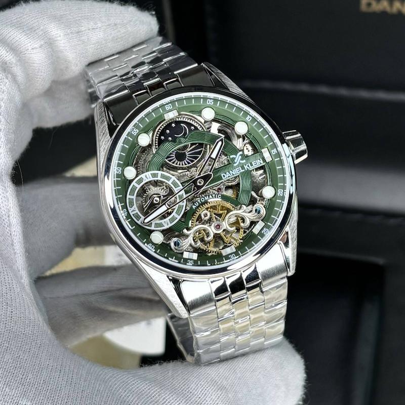ساعت دنیل کلین مردانه اتوماتیک رفرانس DK.1.3855-4
