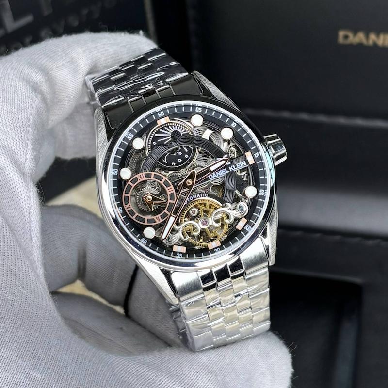 ساعت دنیل کلین مردانه اتوماتیک رفرانس DK.1.3855-5