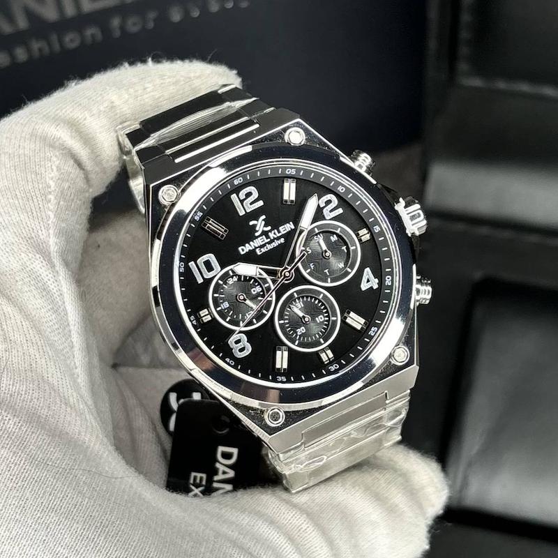 ساعت دنیل کلین مردانه رفرانس DK.1.13656-2