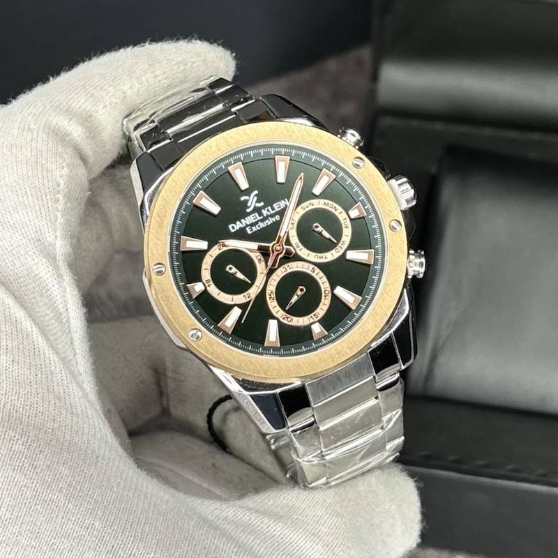 ساعت دنیل کلین مردانه رفرانس DK.1.13333-4