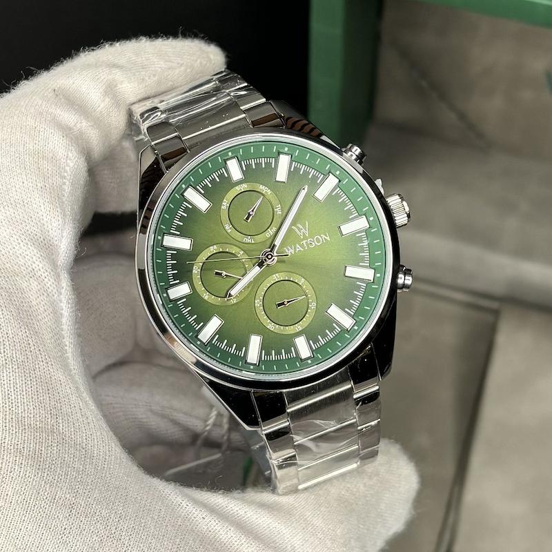 ساعت واتسون سه موتوره رفرانس W1249G.313