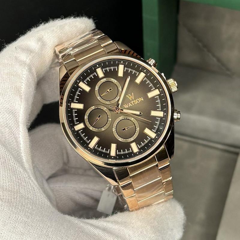 ساعت واتسون سه موتوره رفرانس W1249G.209