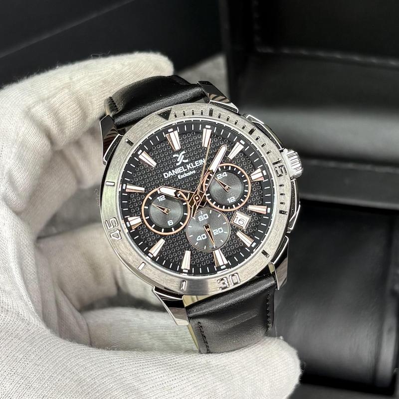 ساعت دنیل کلین مردانه رفرانس DK.1.13893-3