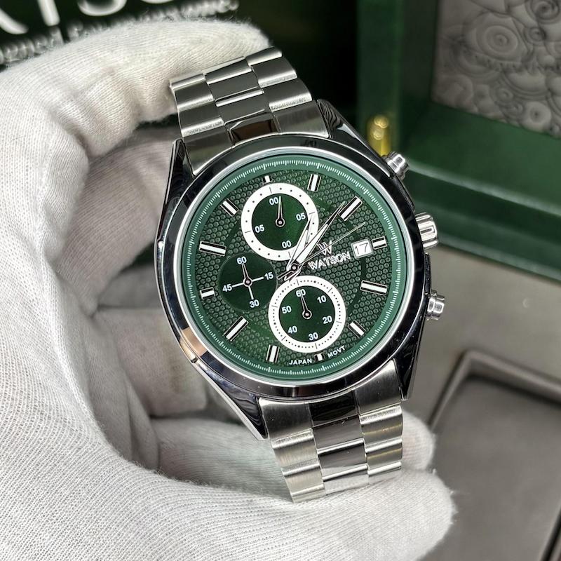 ساعت واتسون سه موتوره رفرانس W1161G