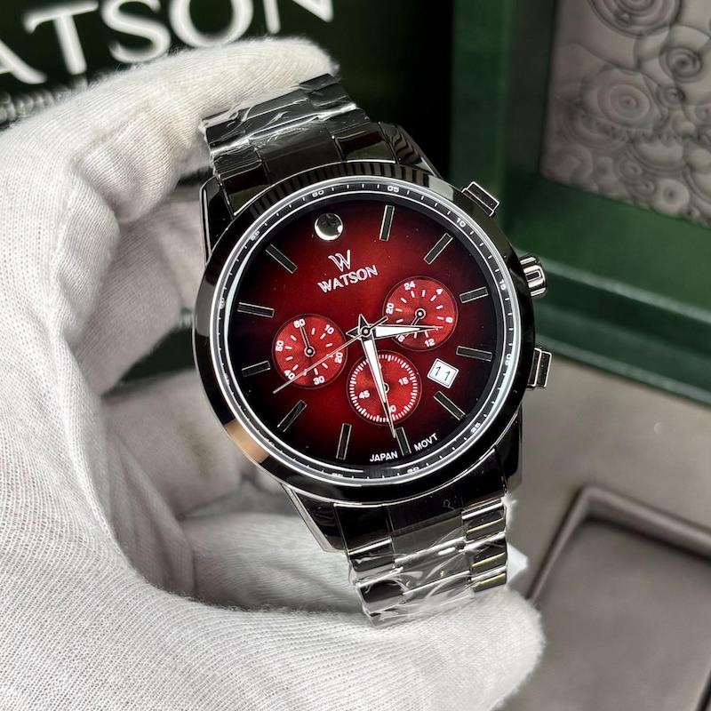 ساعت واتسون سه موتوره رفرانس W1208G.706
