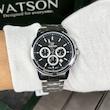 ساعت واتسون سه موتوره رفرانس W1226G.304