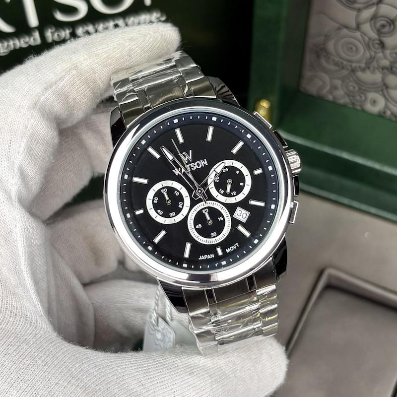 ساعت واتسون سه موتوره رفرانس W1226G.304