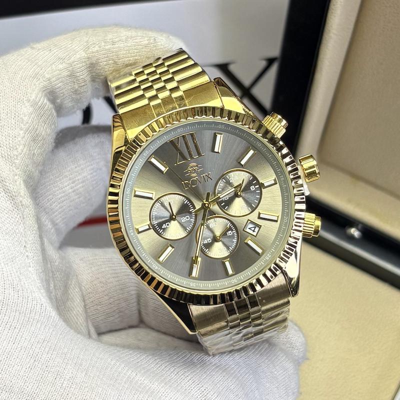 ساعت داویکس سه موتوره کرونوگراف