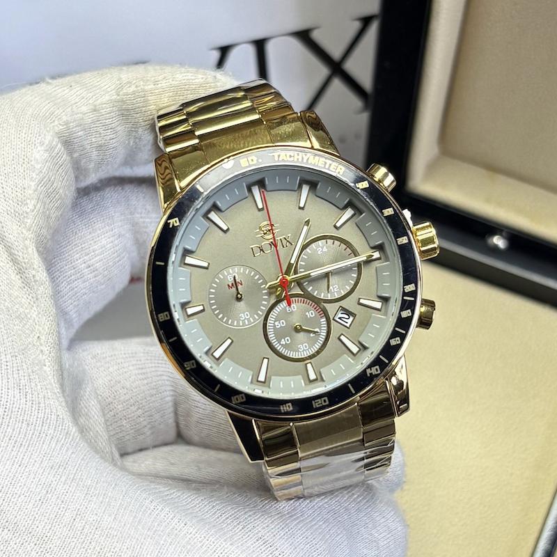 ساعت داویکس سه موتوره کرونوگراف