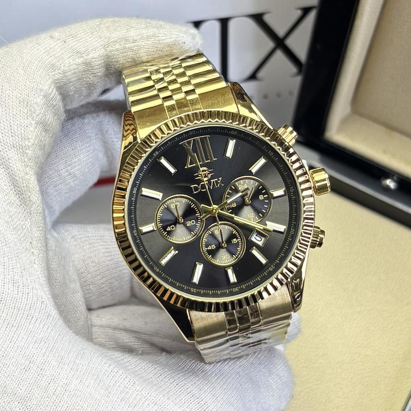 ساعت داویکس سه موتوره کرونوگراف