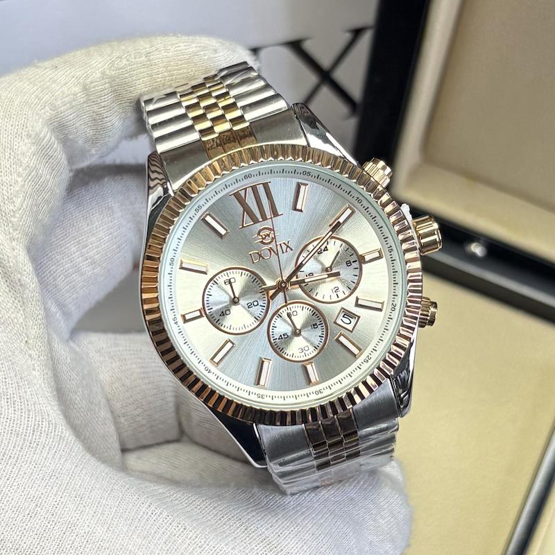 ساعت داویکس سه موتوره کرونوگراف