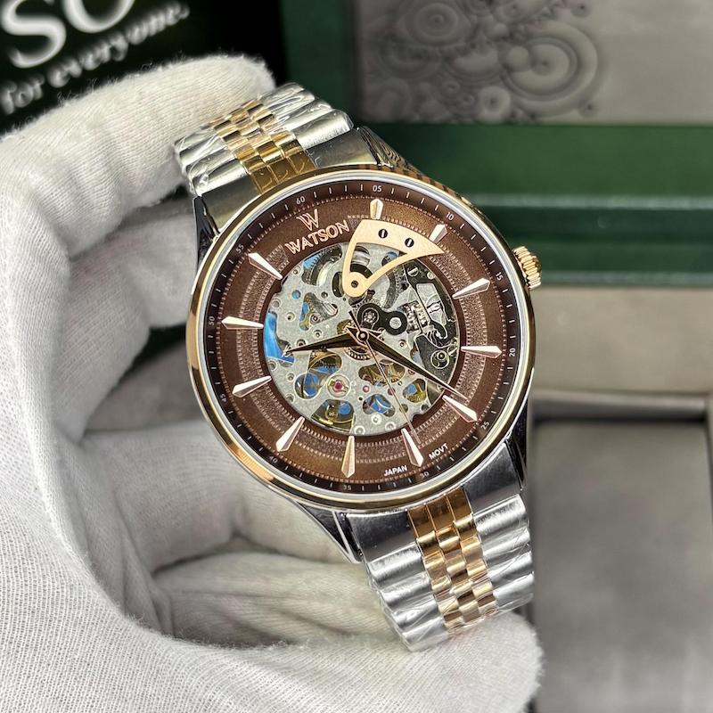 ساعت واتسون مردانه اتوماتیک رفرانس W1176G
