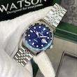 ساعت واتسون مردانه تک موتوره رفرانس W1218G
