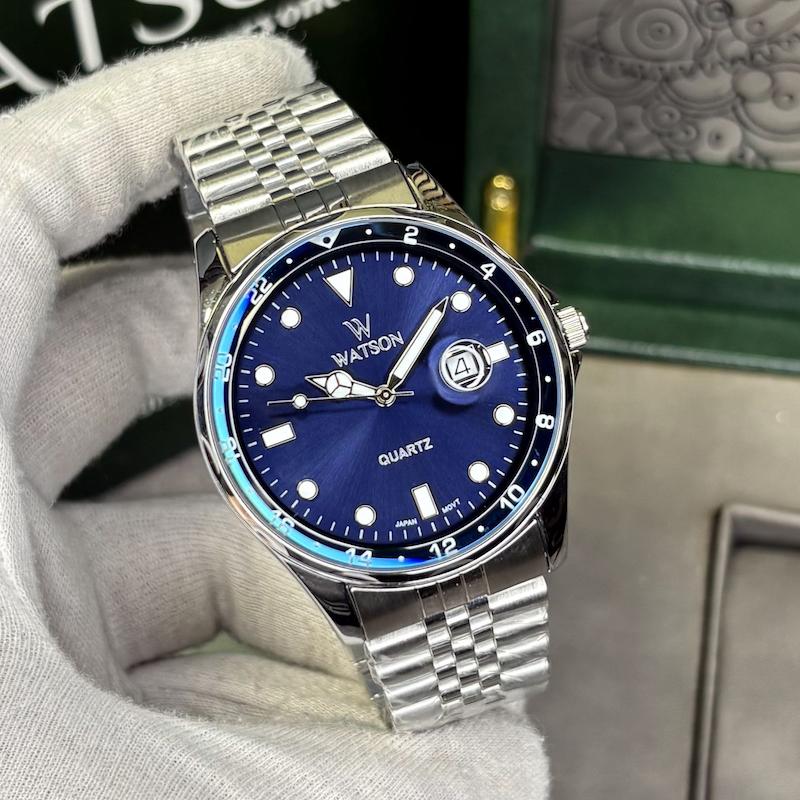 ساعت واتسون مردانه تک موتوره رفرانس W1218G